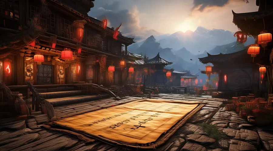 热血群侠兑换码横幅图片3